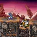 Mega Man X6 Screenshot 03