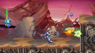 Mega Man X6 Screenshot 05
