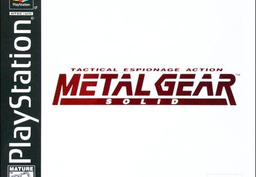 Metal Gear Solid