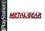 Metal Gear Solid