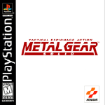 Metal Gear Solid