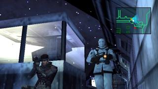Metal Gear Solid Screenshot 01