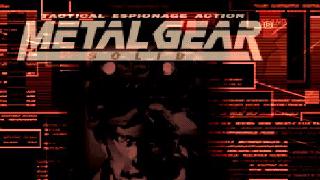 Metal Gear Solid Screenshot 04