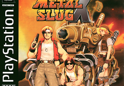 Metal Slug X