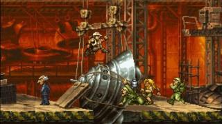 Metal Slug X Screenshot 02