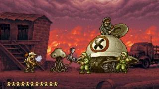 Metal Slug X Screenshot 03