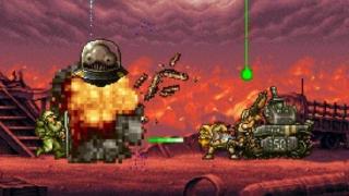 Metal Slug X Screenshot 04