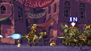 Metal Slug X Screenshot 05