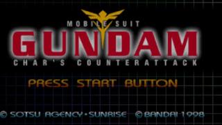 Mobile Suit Gundam: Char's Counterattack Screenshot 01