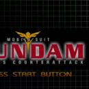 Mobile Suit Gundam: Char's Counterattack Screenshot 01