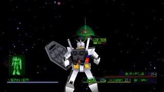 Mobile Suit Gundam: Char's Counterattack Screenshot 02