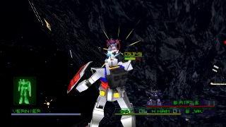 Mobile Suit Gundam: Char's Counterattack Screenshot 03