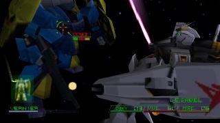 Mobile Suit Gundam: Char's Counterattack Screenshot 04