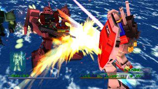 Mobile Suit Gundam: Char's Counterattack Screenshot 05
