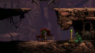 Oddworld: Abe's Oddysee Screenshot 01