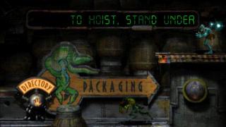 Oddworld: Abe's Oddysee Screenshot 02