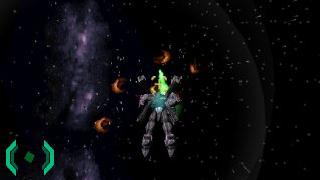 Omega Boost Screenshot 05