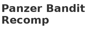 Panzer Bandit Recomp