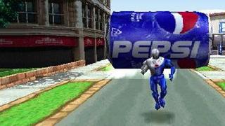 Pepsiman Screenshot 01