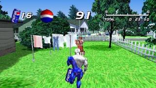 Pepsiman Screenshot 03