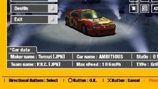 R4: Ridge Racer Type 4 Screenshot 01