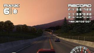 R4: Ridge Racer Type 4 Screenshot 05
