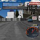 Rage Racer Screenshot 02