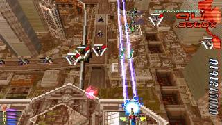RayCrisis: Series Termination Screenshot 02