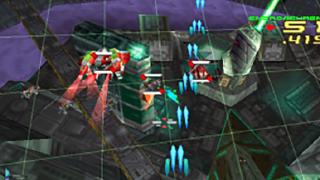 RayCrisis: Series Termination Screenshot 04