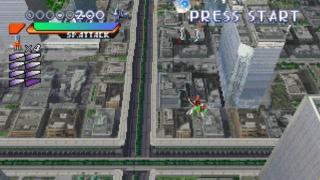 RayStorm Screenshot 01