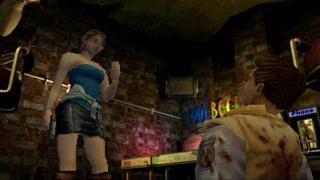 Resident Evil 3: Nemesis Screenshot 01