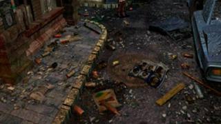 Resident Evil 3: Nemesis Screenshot 03