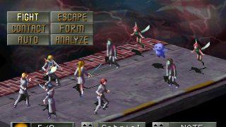 Revelations: Persona Screenshot 02