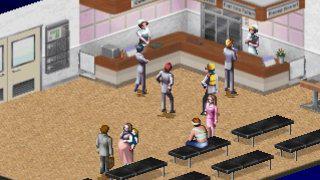 Revelations: Persona Screenshot 03