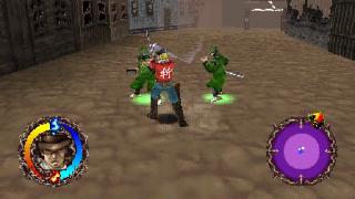 Rising Zan: The Samurai Gunman Screenshot 02