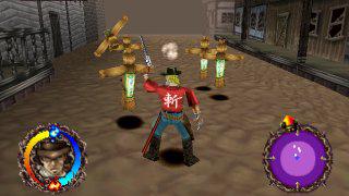 Rising Zan: The Samurai Gunman Screenshot 03