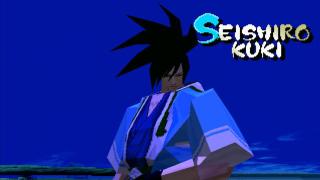 Samurai Shodown: Warriors Rage Screenshot 01