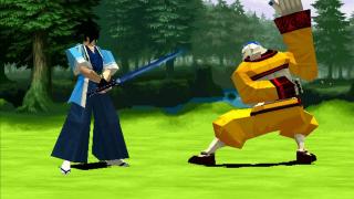 Samurai Shodown: Warriors Rage Screenshot 03