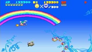 Sexy Parodius Screenshot 02