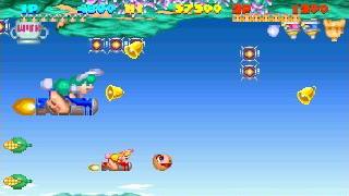 Sexy Parodius Screenshot 04