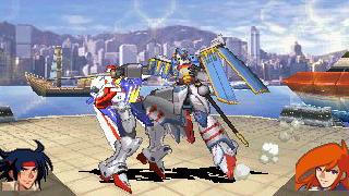 Simple Character 2000 Series Vol. 12: Kidou Butouden G Gundam: The Battle Screenshot 03