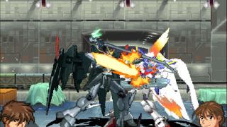 Simple Character 2000 Series Vol. 13: Shin Kidou Senki Gundam W: The Battle Screenshot 02