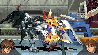 Simple Character 2000 Series Vol. 13: Shin Kidou Senki Gundam W: The Battle Screenshot 03