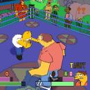 The Simpsons Wrestling Screenshot 01