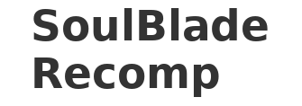 SoulBlade Recomp