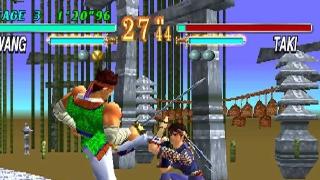Soul Blade Screenshot 01