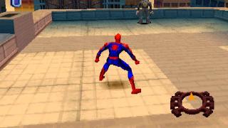 Spider-Man Screenshot 01