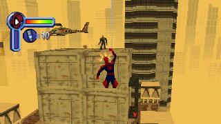 Spider-Man Screenshot 02