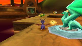 Spyro the Dragon Screenshot 02