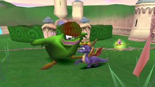 Spyro the Dragon Screenshot 03
